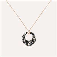 Collana Stroili Oro Donna in Acciaio Zircone 1694729 - 1694729